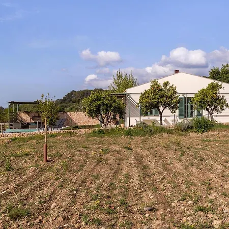 Sa Verdal Prázdninový dům Selva (Mallorca)